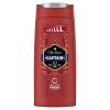 Old Spice Captain Αφρόλουτρο για άνδρες 675 ml