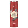 Old Spice Deep Sea Αφρόλουτρο για άνδρες 400 ml