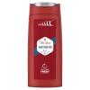 Old Spice Whitewater Αφρόλουτρο για άνδρες 675 ml