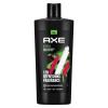 Axe Africa 3in1 Αφρόλουτρο για άνδρες 700 ml