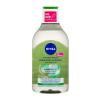 Nivea Micellar Water Purifying Μικυλλιακό νερό για γυναίκες 400 ml