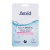 Astrid Aqua Biotic Anti-Fatigue and Quenching Tissue Mask Μάσκα προσώπου για γυναίκες 1 τεμ