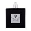 Sergio Tacchini Pure Black Eau de Toilette για άνδρες 100 ml TESTER