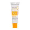 BIODERMA Photoderm Aquafluid Tinted SPF50+ Αντιηλιακό προϊόν προσώπου 40 ml Απόχρωση Light