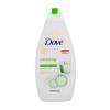 Dove Refreshing Cucumber &amp; Green Tea Αφρόλουτρο για γυναίκες 450 ml