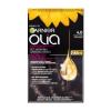 Garnier Olia Βαφή μαλλιών για γυναίκες 60 gr Απόχρωση 4,0 Dark Brown ελλατωματική συσκευασία