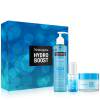 Neutrogena Hydro Boost Gift Set Σετ δώρου ενυδατικό τζελ προσώπου Hydro Boost Water Gel 50 ml + ορός προσώπου Hydro Boost Hyaluronic Acid Concentrated Serum 15 ml + gel καθαρισμού προσώπου Hydro Boost Water Gel Cleanser 200 ml