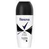 Rexona MotionSense Invisible Black + White Αντιιδρωτικό για γυναίκες 50 ml