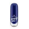 Essence Gel Nail Colour Βερνίκια νυχιών για γυναίκες 8 ml Απόχρωση 61 Wavy Baby