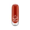 Essence Gel Nail Colour Βερνίκια νυχιών για γυναίκες 8 ml Απόχρωση 59 Brick Or Treat