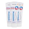 Sensodyne Sensitivity &amp; Gum Whitening Trio Οδοντόκρεμες Σετ