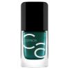 Catrice Iconails Βερνίκια νυχιών για γυναίκες 10,5 ml Απόχρωση 158 Deeply In Green