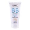 Ziaja BB Cream Oily and Mixed Skin SPF15 ΒΒ κρέμα για γυναίκες 50 ml Απόχρωση Natural ελλατωματική συσκευασία