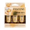 Pantene Intensive Repair (Repair &amp; Protect) Rescue Shots Ορός μαλλιών για γυναίκες 3x15 ml ελλατωματική συσκευασία