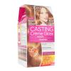 L&#039;Oréal Paris Casting Creme Gloss Βαφή μαλλιών για γυναίκες 48 ml Απόχρωση 834 Hot Caramel ελλατωματική συσκευασία