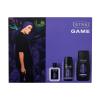 STR8 Game Σετ δώρου aftershave 50 ml + αποσμητικό 150 ml + αφρόλουτρο 250 ml