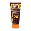 Vivaco Sun Argan Bronz Oil Tanning Cream SPF20 Αντιηλιακό προϊόν για το σώμα 100 ml