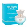 Versace Pour Femme Dylan Turquoise Eau de Toilette για γυναίκες 50 ml ελλατωματική συσκευασία