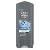 Dove Men + Care Hydrating Clean Comfort Αφρόλουτρο για άνδρες 400 ml