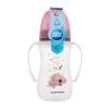 Canpol babies Sleepy Koala Easy Start Anti-Colic Bottle Pink 3m+ Μπιμπερό για παιδιά 240 ml