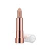 Essence Caring Shine Vegan Collagen Lipstick Κραγιόν για γυναίκες 3,5 gr Απόχρωση 206 My Choice