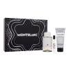 Montblanc Explorer Platinum Σετ δώρου EDP 100 ml + αφρόλουτρο 100 ml + EDP 7,5 ml