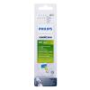 Philips Sonicare Optimal White W2 HX6068/12 White Ανταλλακτική κεφαλή Σετ