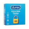 Durex Extra Safe Thicker Προφυλακτικό για άνδρες Σετ