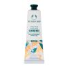 The Body Shop Almond Milk Hand Balm Κρέμα για τα χέρια για γυναίκες 30 ml