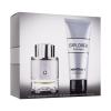 Montblanc Explorer Platinum Σετ δώρου EDP 60 ml + αφρόλουτρο 100 ml