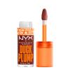 NYX Professional Makeup Duck Plump Lip Gloss για γυναίκες 7 ml Απόχρωση 16 Wine Not