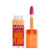 NYX Professional Makeup Duck Plump Lip Gloss για γυναίκες 7 ml Απόχρωση 19 Cherry Spice