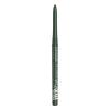 NYX Professional Makeup Vivid Rich Mechanical Liner Μολύβι για τα μάτια για γυναίκες 0,28 gr Απόχρωση 08 Emerald Empire