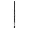 NYX Professional Makeup Vivid Rich Mechanical Liner Μολύβι για τα μάτια για γυναίκες 0,28 gr Απόχρωση 16 Always Onyx