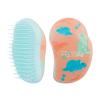 Tangle Teezer The Original Mini Βούρτσα μαλλιών για παιδιά 1 τεμ Απόχρωση Mighty Dino