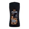 Axe Leather &amp; Cookies Αφρόλουτρο για άνδρες 250 ml