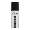 s.Oliver Black Label 48H Αποσμητικό για άνδρες 150 ml