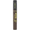 Catrice Super Glue Brow Styling Gel Τζέλ φρυδιών για γυναίκες 4 ml Απόχρωση 030 Deep Brown