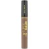 Catrice Super Glue Brow Styling Gel Τζέλ φρυδιών για γυναίκες 4 ml Απόχρωση 020 Light Brown