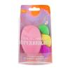 Real Techniques Hyperbrights Miracle Complexion Sponge Σφουγγαράκι για make up για γυναίκες Σετ