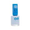 Rimmel London Kind &amp; Free Βερνίκια νυχιών για γυναίκες 8 ml Απόχρωση 152 Tidal Wave Blue