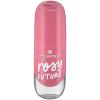 Essence Gel Nail Colour Βερνίκια νυχιών για γυναίκες 8 ml Απόχρωση 67 Rosy Future