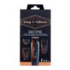 Gillette King C. Beard Trimmer Ξυριστική μηχανή για άνδρες 1 τεμ ελλατωματική συσκευασία