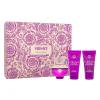 Versace Pour Femme Dylan Purple SET1 Σετ δώρου EDP 50 ml + αφρόλουτρο 50 ml + λοσιόν σώματος 50 ml