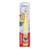 Colgate Kids Minions Battery Powered Toothbrush Extra Soft Υπερηχητική οδοντόβουρτσα για παιδιά 1 τεμ