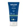 Weleda For Men 2in1 Face Wash Καθαριστικό τζελ για άνδρες 100 ml