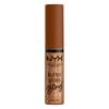 NYX Professional Makeup Butter Gloss Bling Lip Gloss για γυναίκες 8 ml Απόχρωση 04 Pay Me In Gold