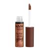 NYX Professional Makeup Butter Gloss Bling Lip Gloss για γυναίκες 8 ml Απόχρωση 08 HU$TLA