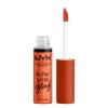 NYX Professional Makeup Butter Gloss Bling Lip Gloss για γυναίκες 8 ml Απόχρωση 06 Shimmer Down