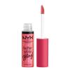 NYX Professional Makeup Butter Gloss Bling Lip Gloss για γυναίκες 8 ml Απόχρωση 05 She Got Money